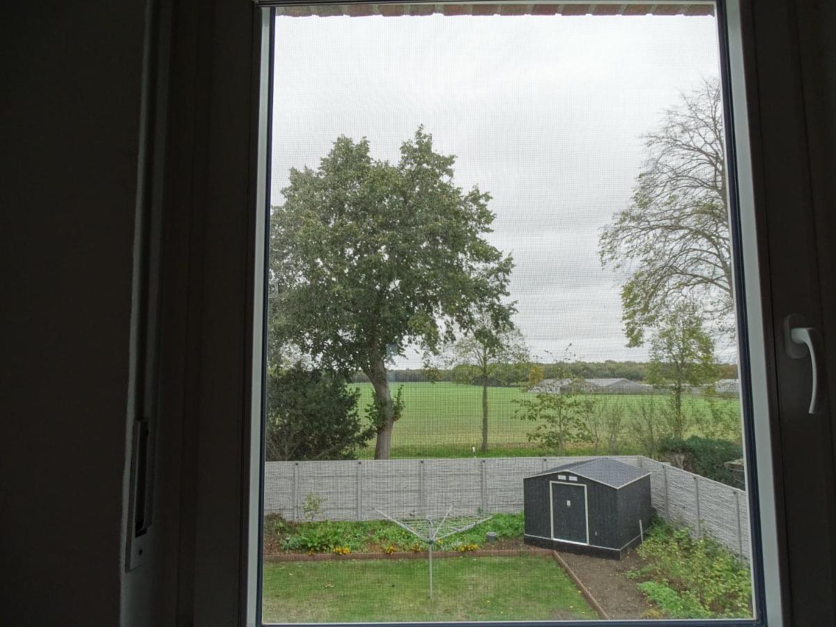 Helle Ferienwohnung In Nettetal Bei Venlo Экстерьер фото