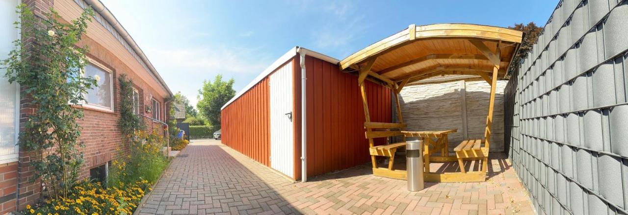 Helle Ferienwohnung In Nettetal Bei Venlo Экстерьер фото