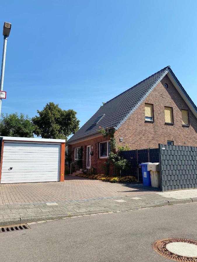 Helle Ferienwohnung In Nettetal Bei Venlo Экстерьер фото