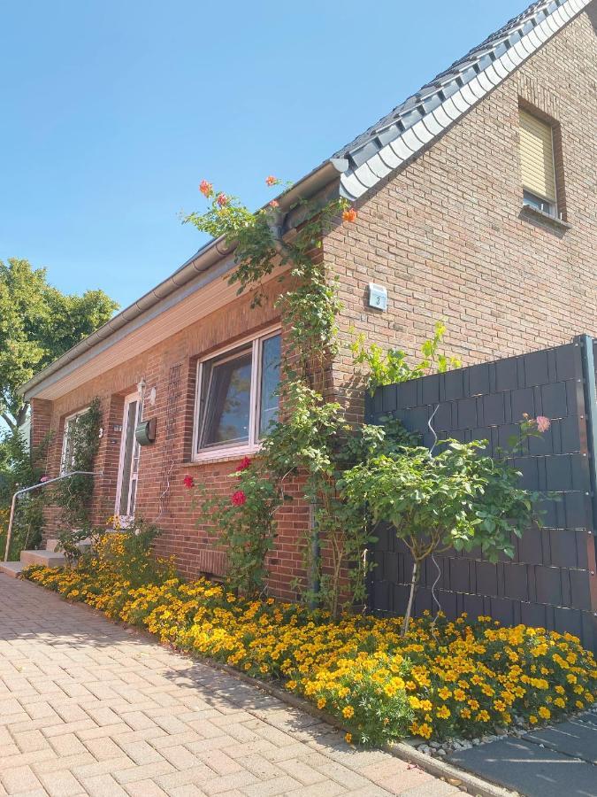 Helle Ferienwohnung In Nettetal Bei Venlo Экстерьер фото
