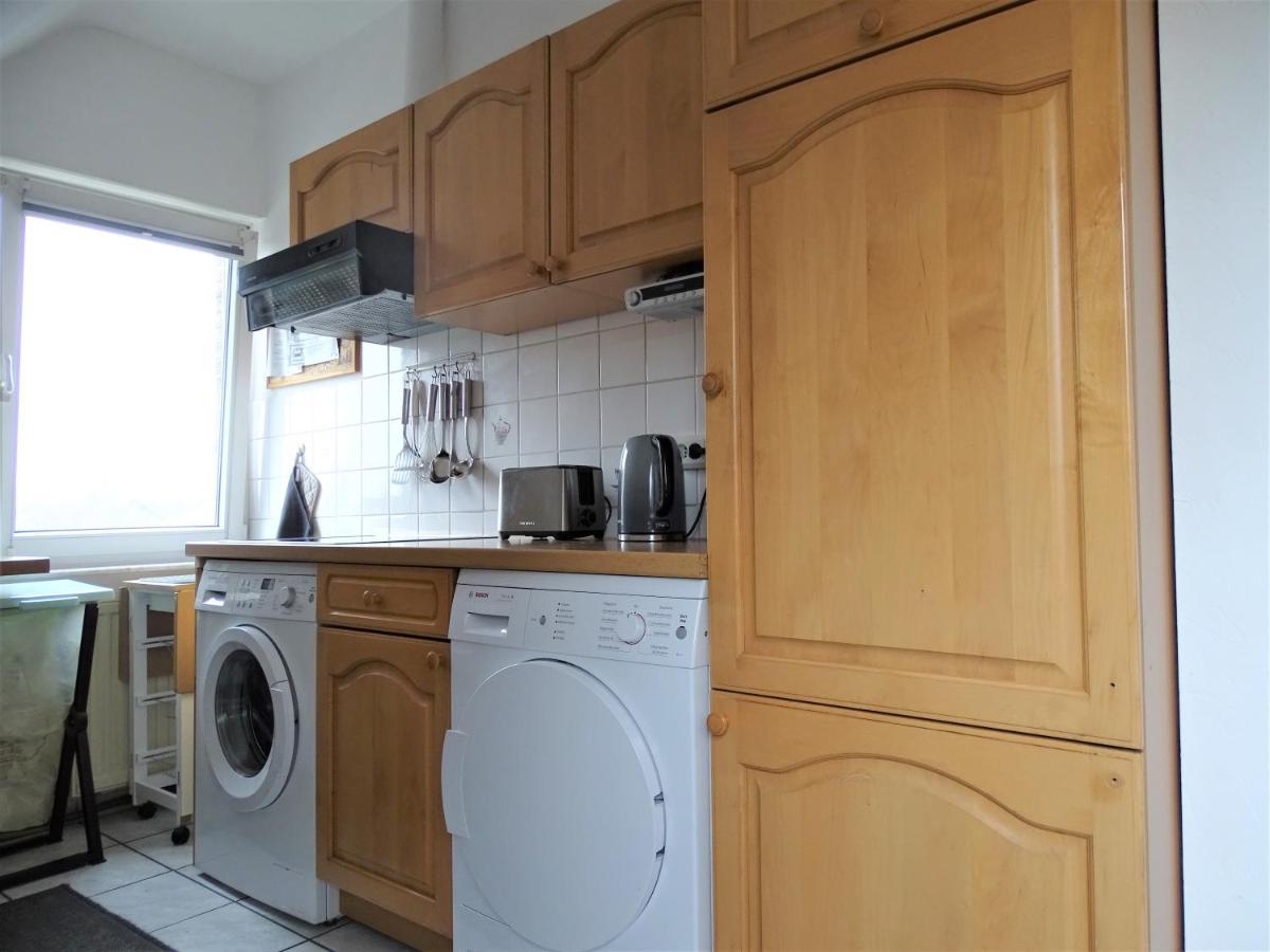 Helle Ferienwohnung In Nettetal Bei Venlo Экстерьер фото