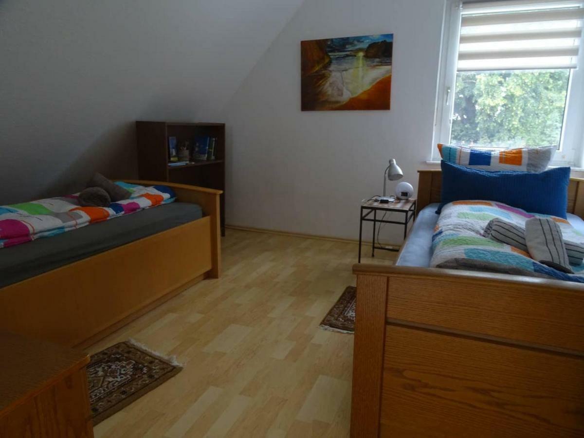 Helle Ferienwohnung In Nettetal Bei Venlo Экстерьер фото